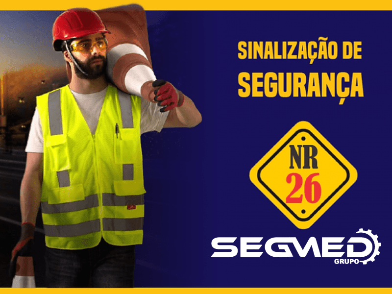 Sinalização de segurança no trabalho