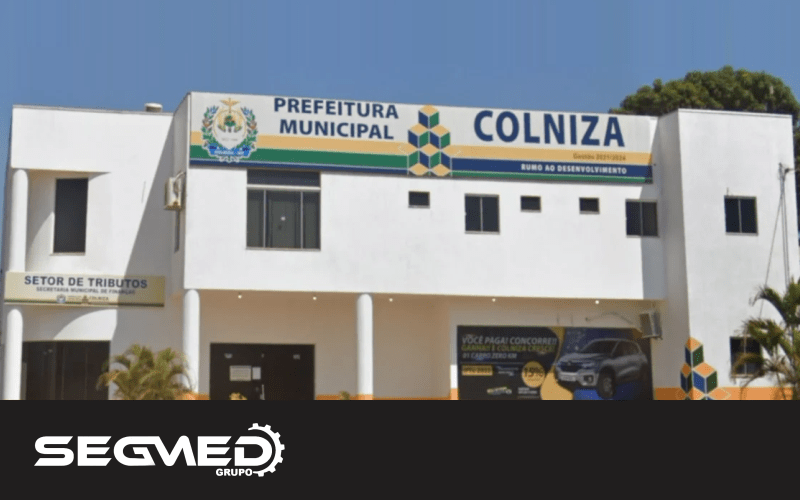 Processo Eleitoral da CIPAA na Prefeitura de Colniza
