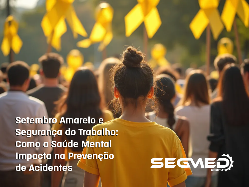 Construindo pontes entre saúde mental e segurança no trabalho: O impacto do Setembro Amarelo