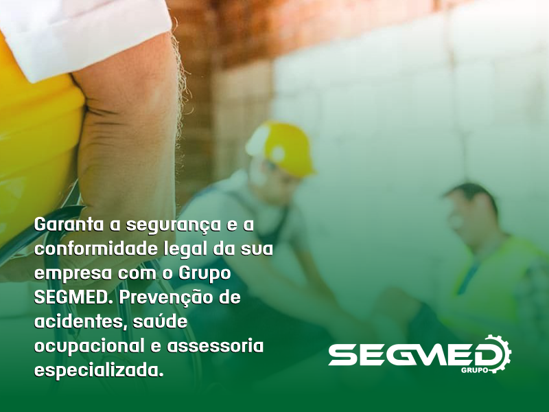Segurança e saúde no trabalho: um investimento para o sucesso da sua empresa!