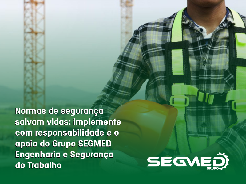Normas de Segurança do Trabalho: O Que São, Principais NRs e Como Aplicar na Sua Empresa