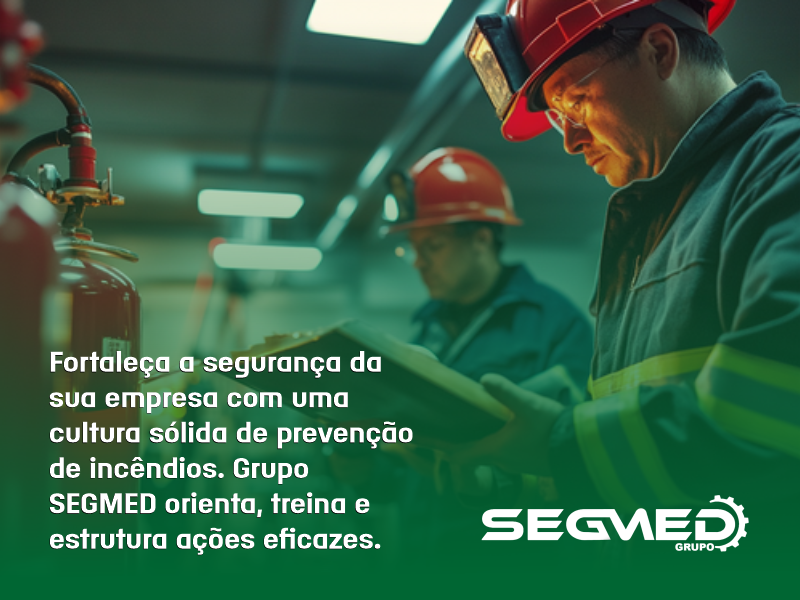 Como Criar uma Cultura de Prevenção de Incêndios na Empresa