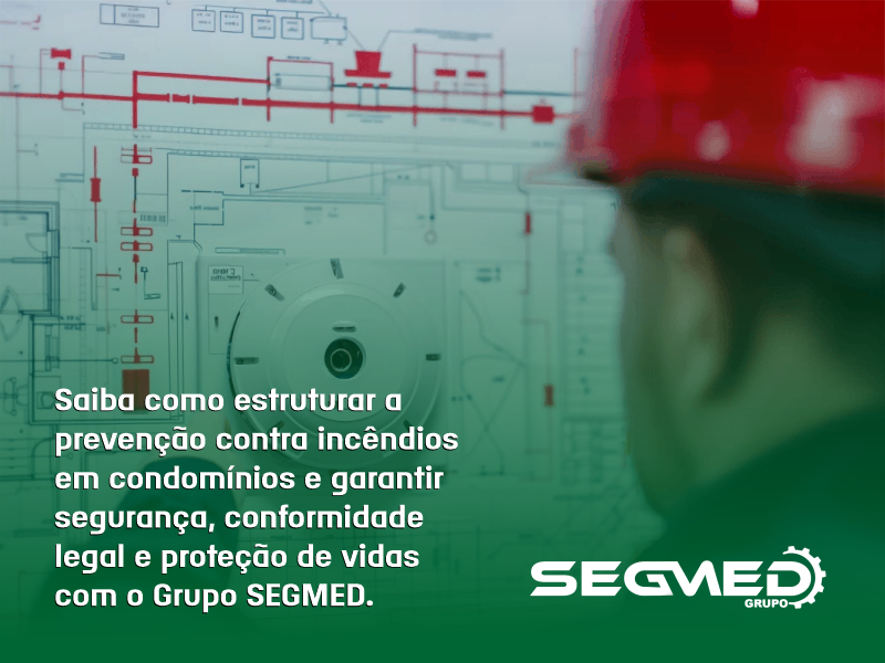 Prevenir incêndios é proteger vidas, patrimônios e garantir tranquilidade para todos.