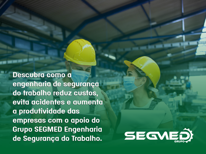 Segurança bem planejada protege pessoas, reduz custos e fortalece resultados empresariais.