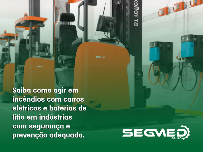 Novas tecnologias exigem novos cuidados na prevenção e combate a incêndios industriais.